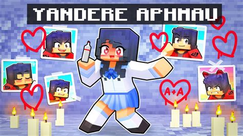 aphmau videos new|Dating a YANDERE in Minecraft! .